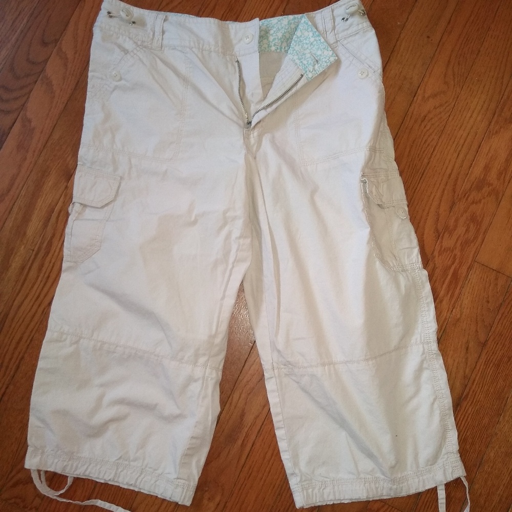 Dress Barn capris